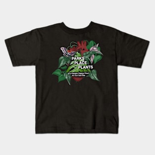 Parks Place Plants Kids T-Shirt